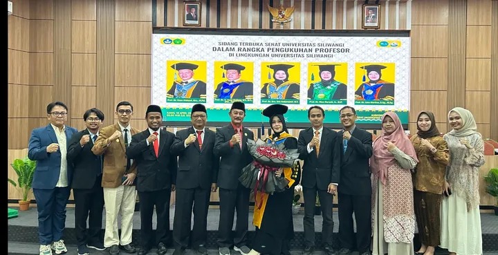 Foto Prof. Dr. Lina Marlina, M.Ag.